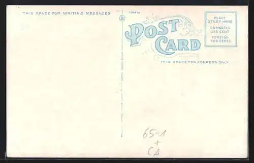 AK Winnipeg /Man., CPR Engine No. 1, Countess of Dufferin, and Station