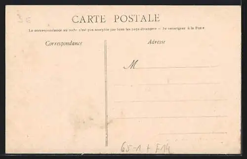 AK Caen, La gare de l`Ouest