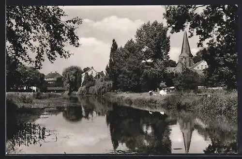 AK Bünde in Westfalen, An der Else