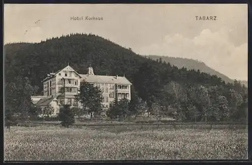 AK Tabarz, Hotel Kurhaus