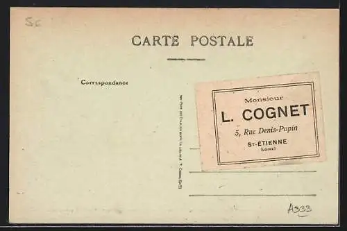 AK Savennières, Vue Générale