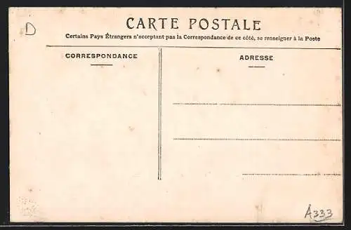 AK Segré, Vue de la Vallée et du vieux Pont