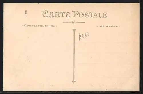 AK Saint-Florent-le-Vieil, La Colonne et l`Église avec vue sur la vallée de la Loire