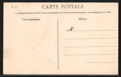 AK Torfou, La Colonne commémorative entourée de forêt