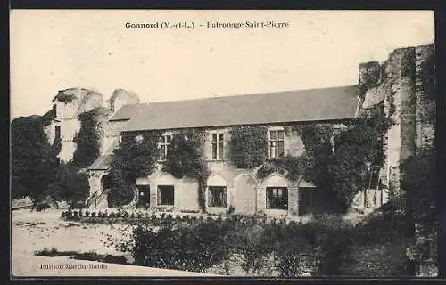 AK Gonnord, Patronage Saint-Pierre