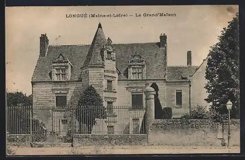 AK Longué, La Grand`Maison