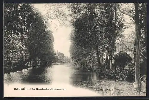 AK Baugé, Les Bords du Couasnon