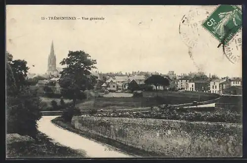 AK Trémentines, Vue générale