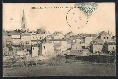 AK Chemillé, Le Vieux Chemillé