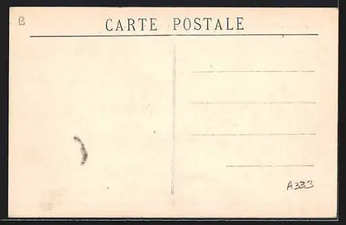 AK Murs-Érigné, Vue sur le Louet et le village depuis la rivière