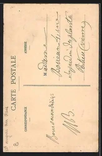 AK Morannes, Ancienne Résidence des Évêques d`Angers