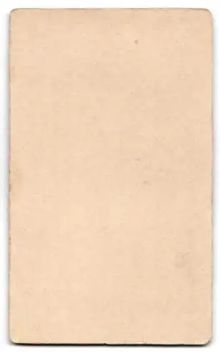 Fotografie E. Tietze, Bad Elster, Porträt eines jungen Mannes