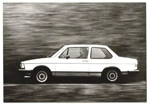 Fotografie Auto Audi 80 Coupe