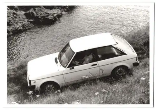 Fotografie Auto Chrysler Sunbeam, Modell 1977, Werkfoto