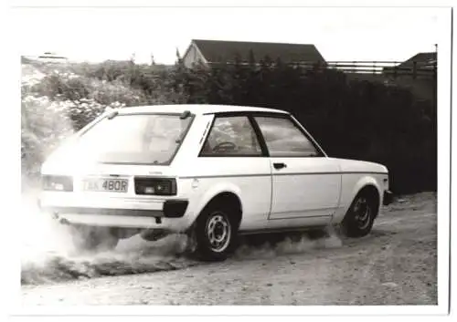 Fotografie Auto Chrysler Sunbeam, Modell 1977, Werkfoto