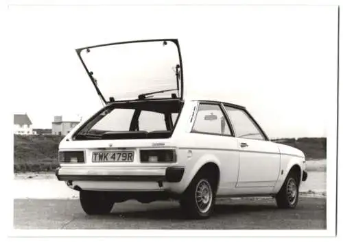 Fotografie Auto Chrysler Sunbeam, Modell 1977, Werkfoto