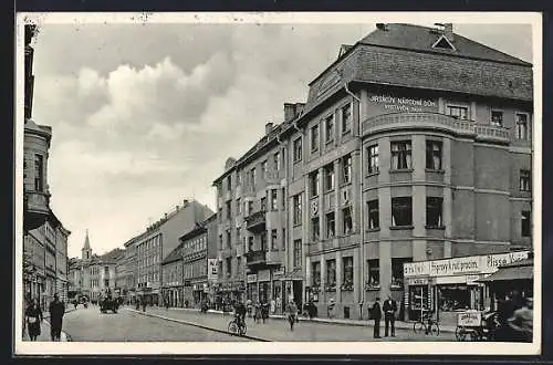 AK Ceské Budejovice, Lannova trída