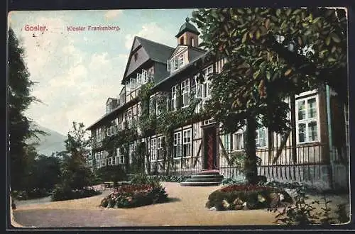 AK Goslar, Kloster Frankenberg