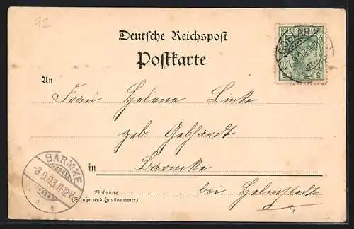 AK Goslar, Breites Thor