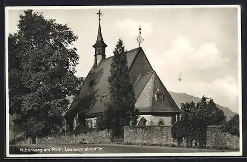 AK Miltenberg am Main, Laurentinskapelle