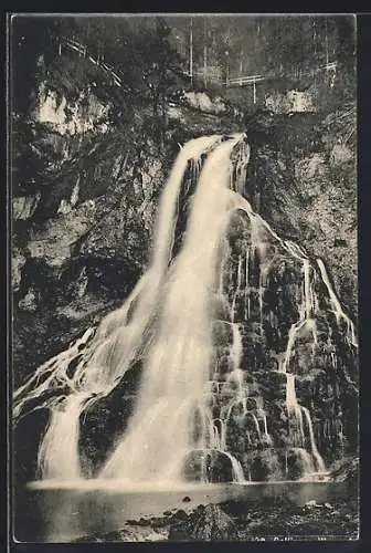 AK Gollinger Wasserfall