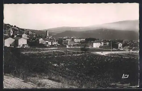 AK Cuges, Vue générale prise de l`ouest