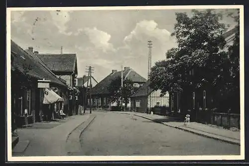 AK Bodenteich, Neustädterstrasse