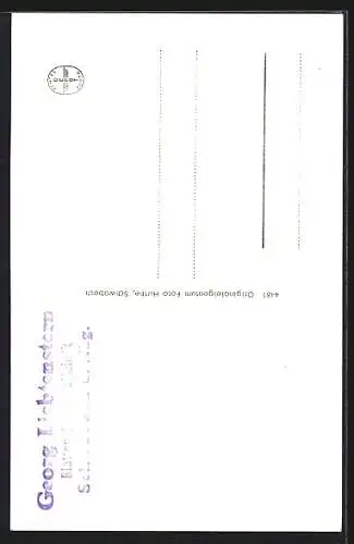 AK Schwabach, Feingoldschläger in der Werkstatt