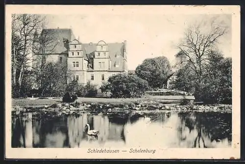 AK Schledehausen, Schelenburg