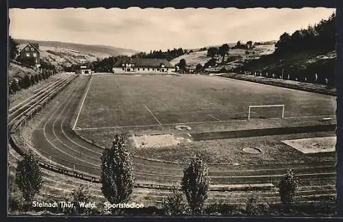 AK Steinach /Thür. Wald, Sportstadion