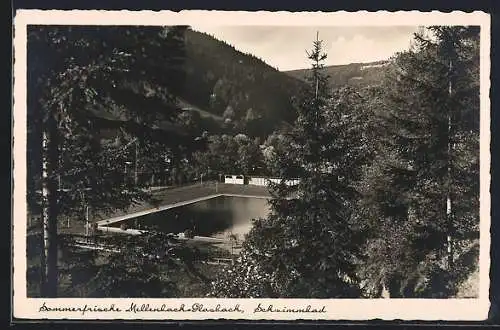 AK Mellenbach-Glasbach, Schwimmbad