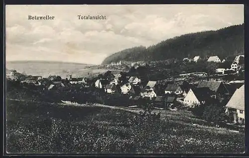 AK Betzweiler, Totalansicht