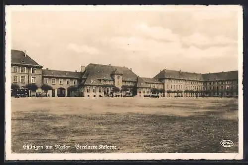 AK Esslingen am Neckar, Becelaere Kaserne