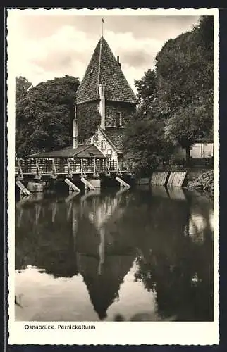 AK Osnabrück, Pernickelturm