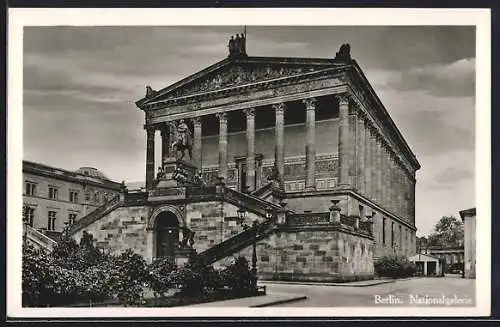 AK Berlin, Nationalgalerie