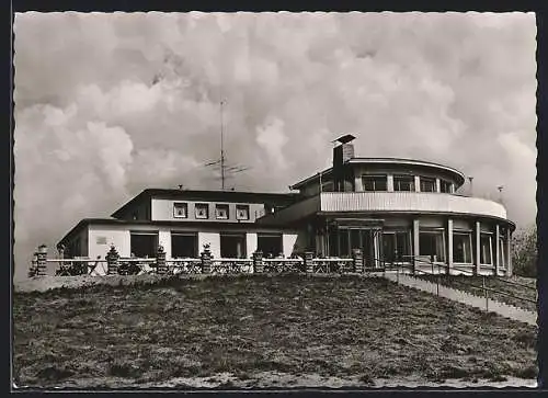 AK Wremen, Strandhalle mit Restaurant