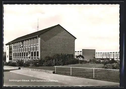 AK Schöningen-Esbeck, Dorf-Gemeinschaftsschule