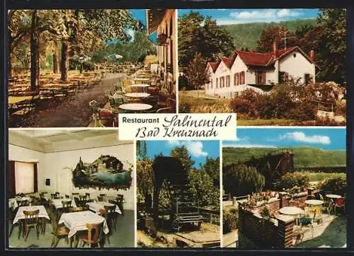 AK Bad Kreuznach, Restaurant Salinental