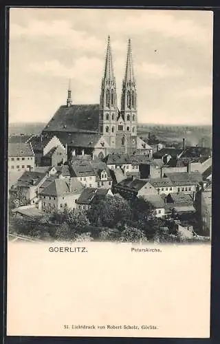 AK Goerlitz, Peterskirche