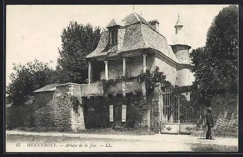 AK Hennebont, Abbaye de la Joie