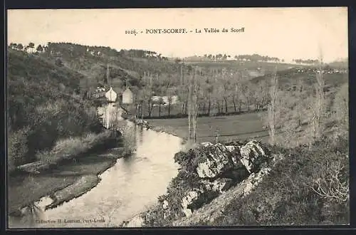 AK Pont-Scorff, La Vallée du Scorff