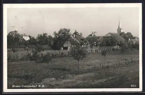 AK Krems-Gneixendorf /N. D., Ortspartie