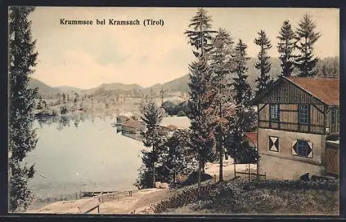 AK Kramsach /Tirol, Krummsee