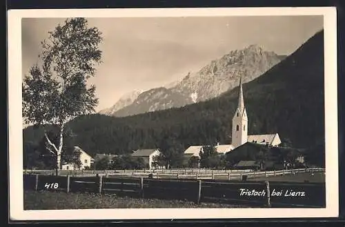 AK Tristach, Panorama