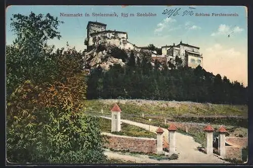 AK Neumarkt in Steiermark, Schloss Forchtenstein