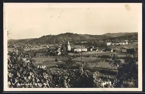 AK Gamlitz bei Ehrenhausen, Panorama