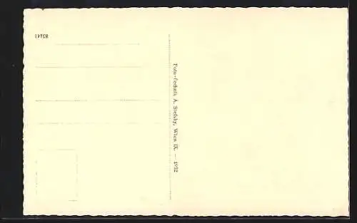 AK Vorau, Ortskirche und Stift