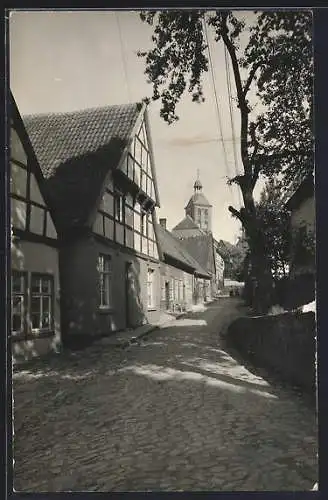 AK Tecklenburg, In der Ibbenbürener Strasse