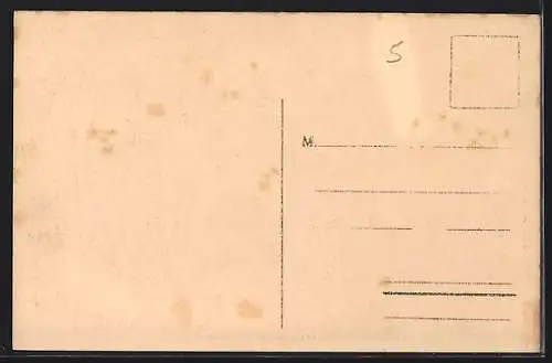 AK Pont-Audemer, Rivière Rue Sadi-Carnot (bras droit)