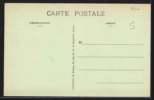 AK Pacy-sur-Eure, Le Pont sur l`Eure et pêcheur au bord de la rivière